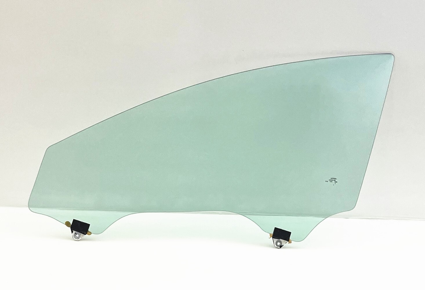 Driver/Left Side Front Door Window Glass For 2019-2026 Mazda 3 4-Door Sedan