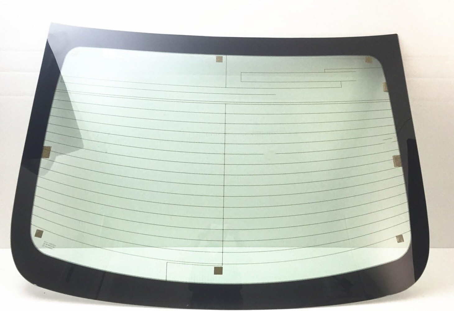 Heated Back Glass Rear Window For 2013-2018 Nissan Altima 4 Door Sedan