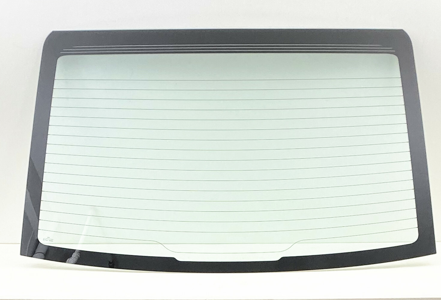 Heated Rear Window Back Glass For 2018-2022 Hyundai Accent 4 Door Sedan