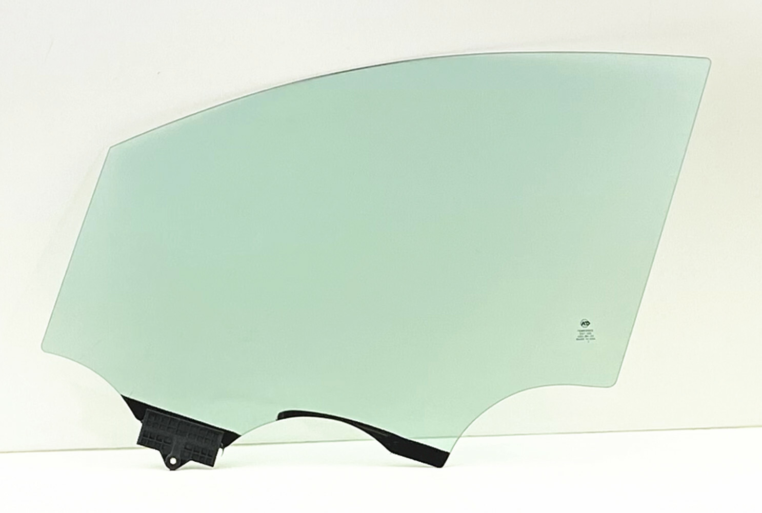 Fits 2019-2023 Hyundai Santa Fe Driver Left Side Front Door Window Glass TEMP.