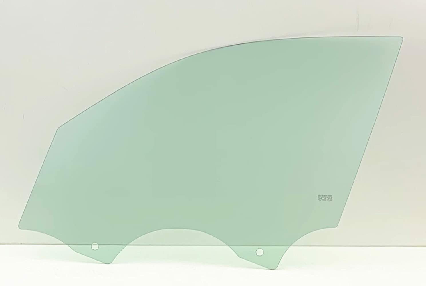 Driver/Left Side Front Door Window Glass Tempered For 2018-2024 BMW X3