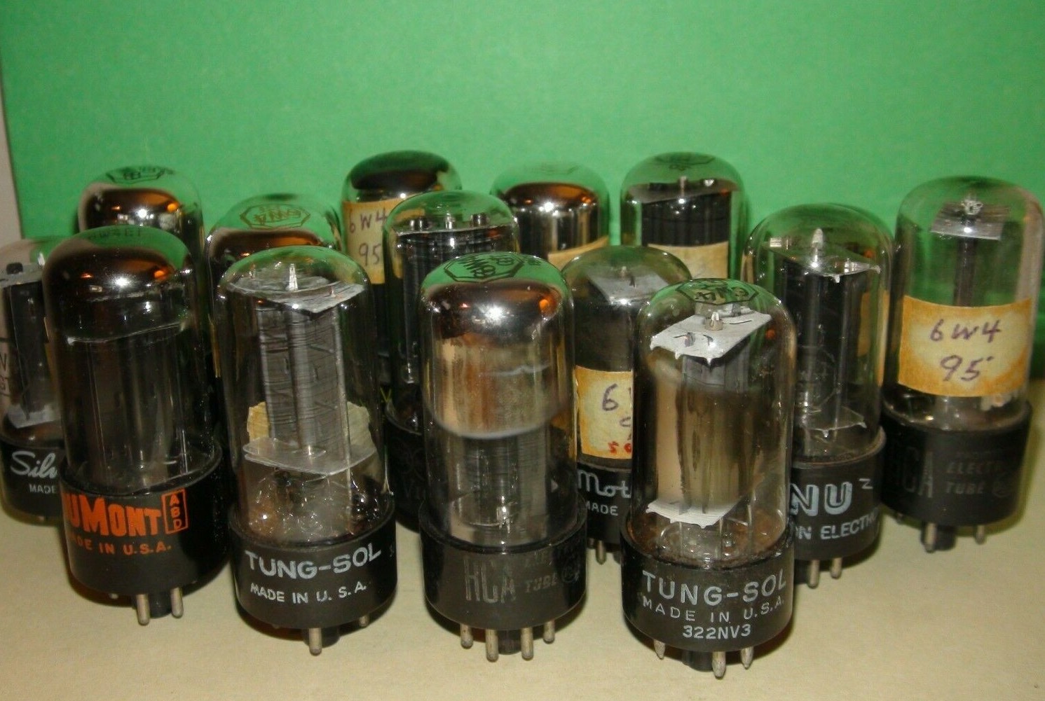 Купить Старинные лампы и разъемы 6W6 в интернет-магазине с Ebay с ...