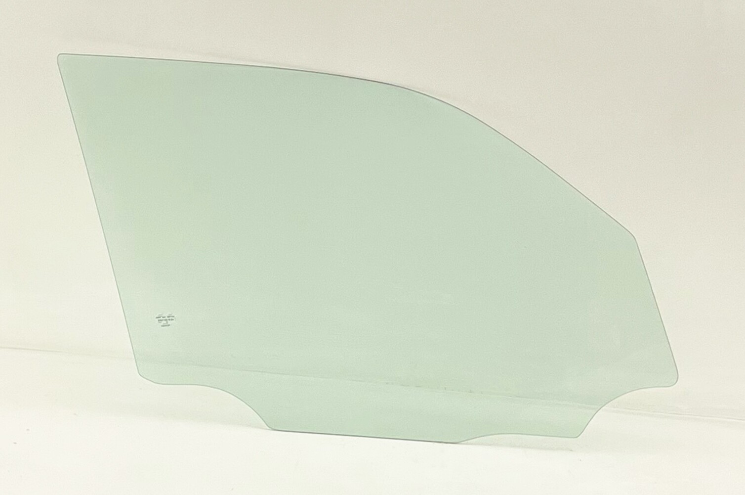 Passenger/Right Front Window Glass For 2010-2015 Mercedes Benz GLK250 GLK350