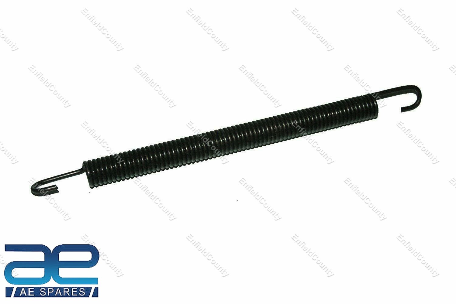 For Jawa Motorcycle Single Unit Center Stand Spring Long Black 