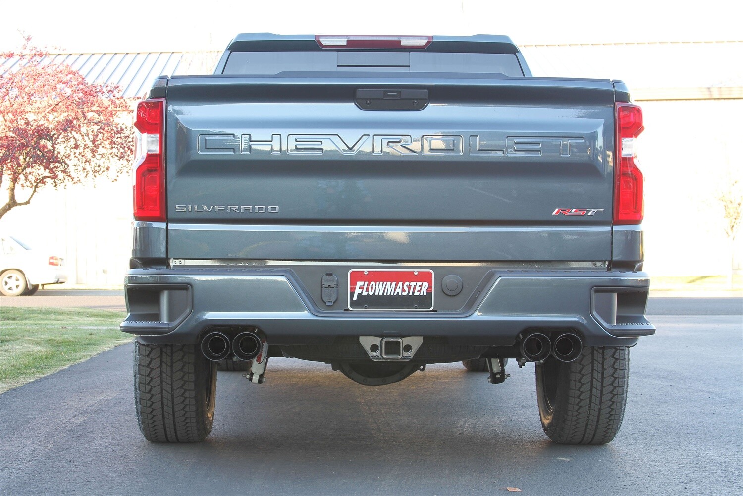 Flowmaster 817895 American Thunder Exhaust for 19-20 ...