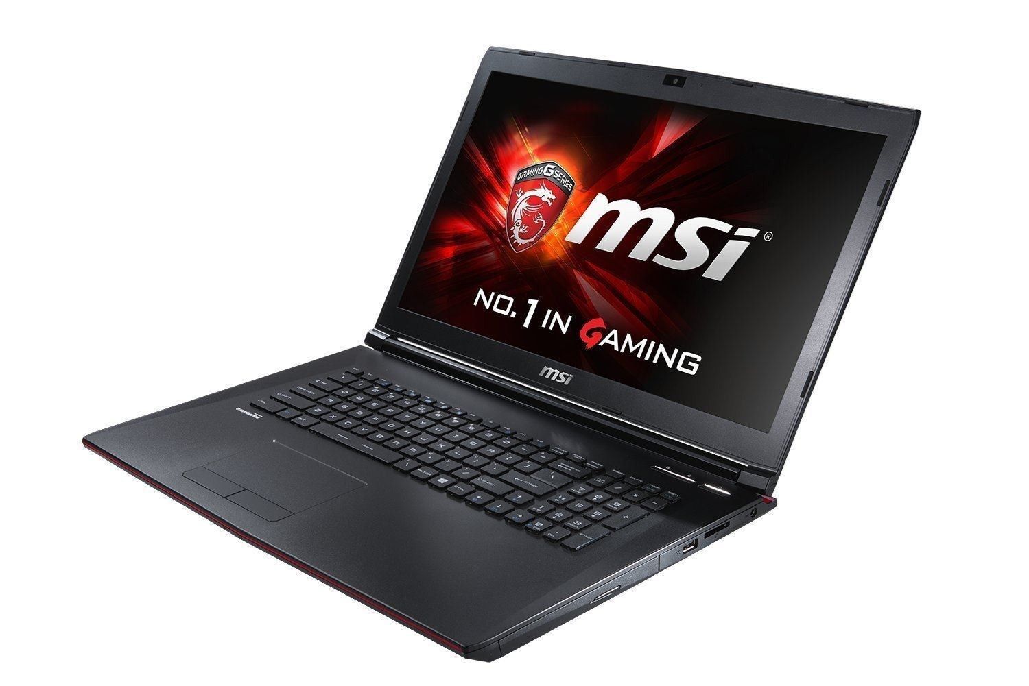 MSI Laptops and Netbooks