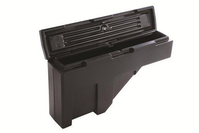 Poly Wheel Wheel Pork Chop Truck Toolbox Pick Up Truck Tool Box