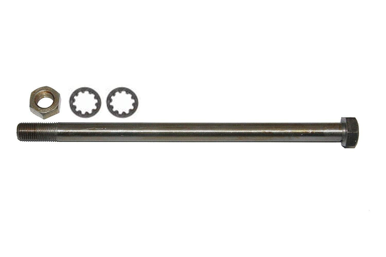 Fits Royal Enfield Deluxe Models Rear Suspension Axle With Nuts & Washer 