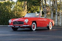 1959 Mercedes-Benz 190 SL Convertible PETROL Manual