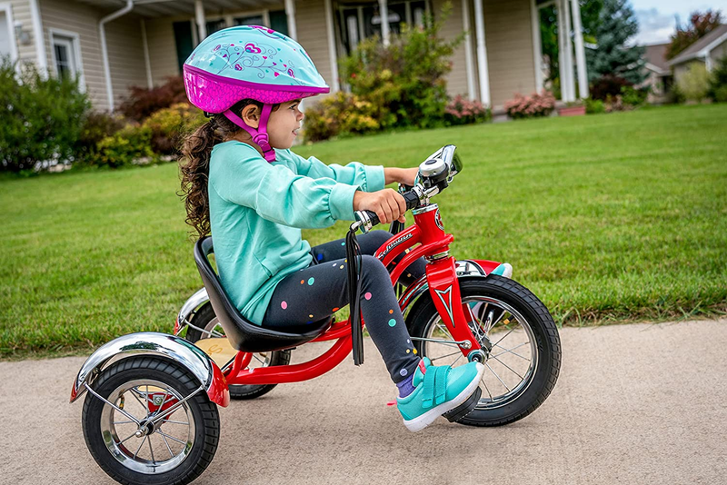 Schwinn Roadster Tricycle for Toddlers and Kids