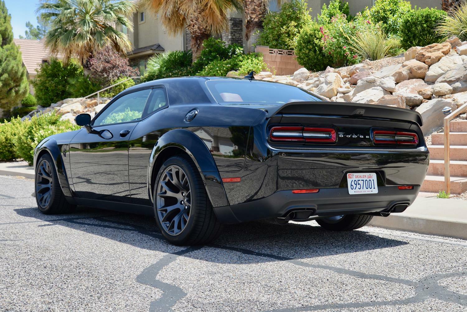 2020 Dodge Challenger Srt Hellcat Redeye Widebody *fully Loaded! *only