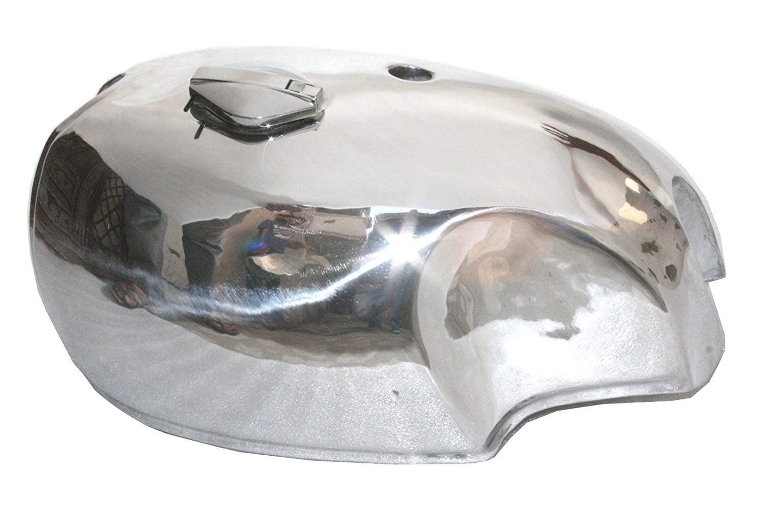 BSA A65 Goldstar Spitfire Hornet Rocket Petrol Gas Fuel Tank Aluminium Alloy 