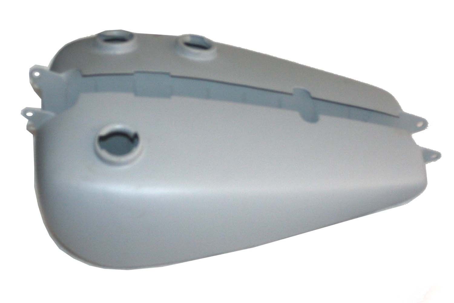 New Indian Chief Scout Raw Bare Metal Gas Fuel Petrol & Oil Tank Set  