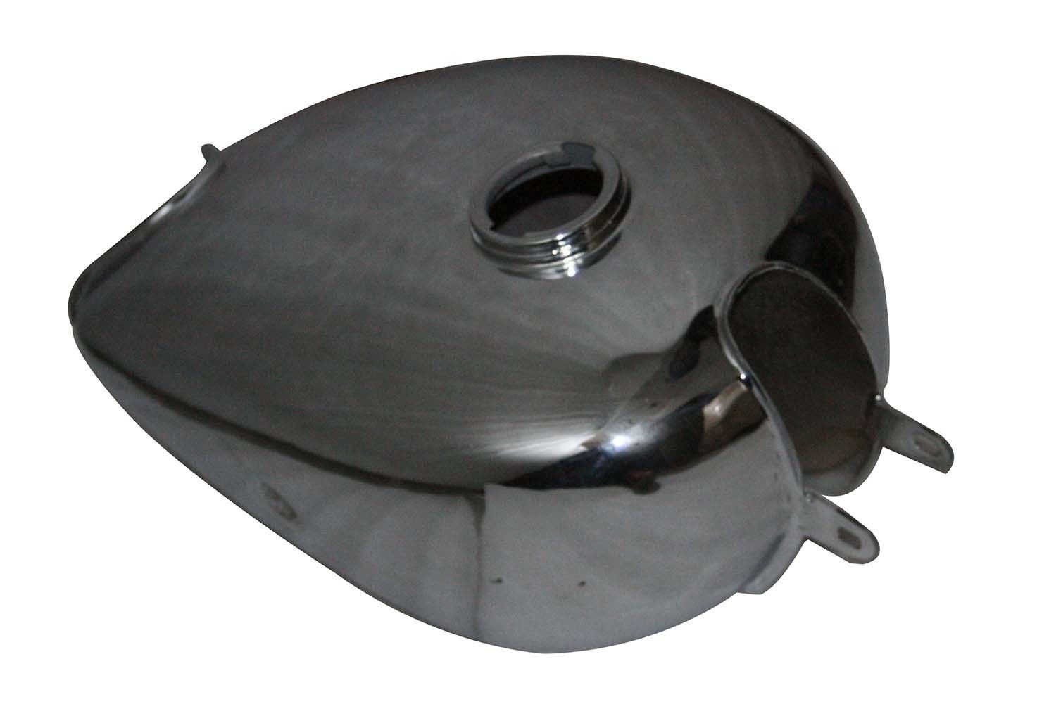 Reproduced Chrome Plated Horex Regina Small Version Petrol Tank 
