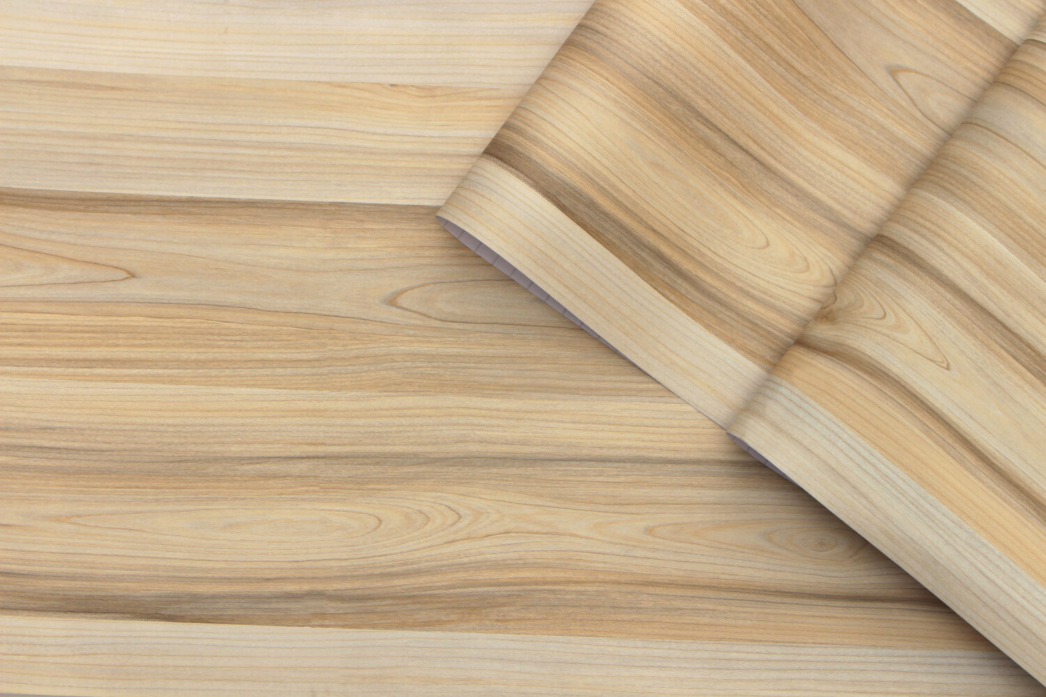 Details About 3d Self Adhesive Wood Wallpaper Light Brown Vinyl Wall Paper Bathroom Bedroom
