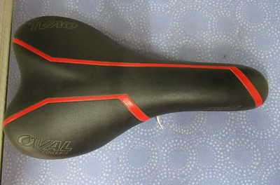 oval concepts 344 saddle