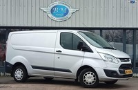 FORD TRANSIT CUSTOM 2.2 TDCi 270 Trend Silver Manual Diesel 2016