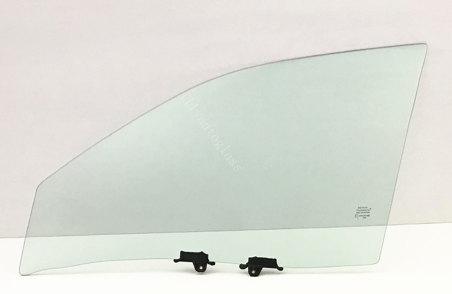 Fits 2000-2003 Nissan Maxima Driver Side Left Front Door Window Glass