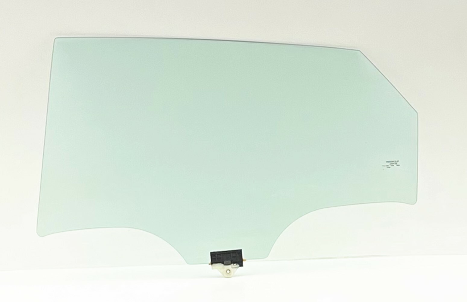 Driver/Left Side Rear Door Window Glass For 2021-2026 Kia K5 Sedan