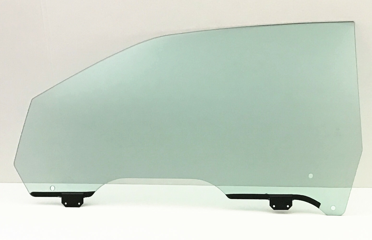 Driver/Left Side Door Window Glass For 01-06 Chrysler Sebring 2DR Convertible