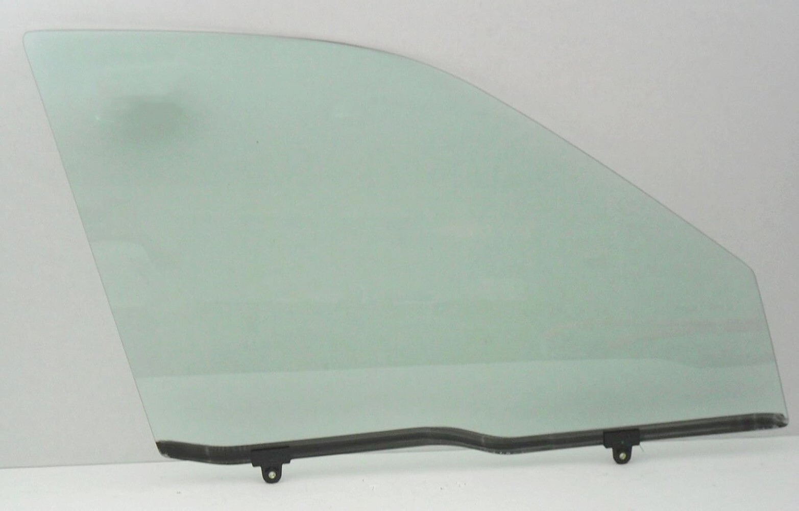 Passenger/Right Side Front Door Window Glass For 92-95 Honda Civic 4 Door Sedan