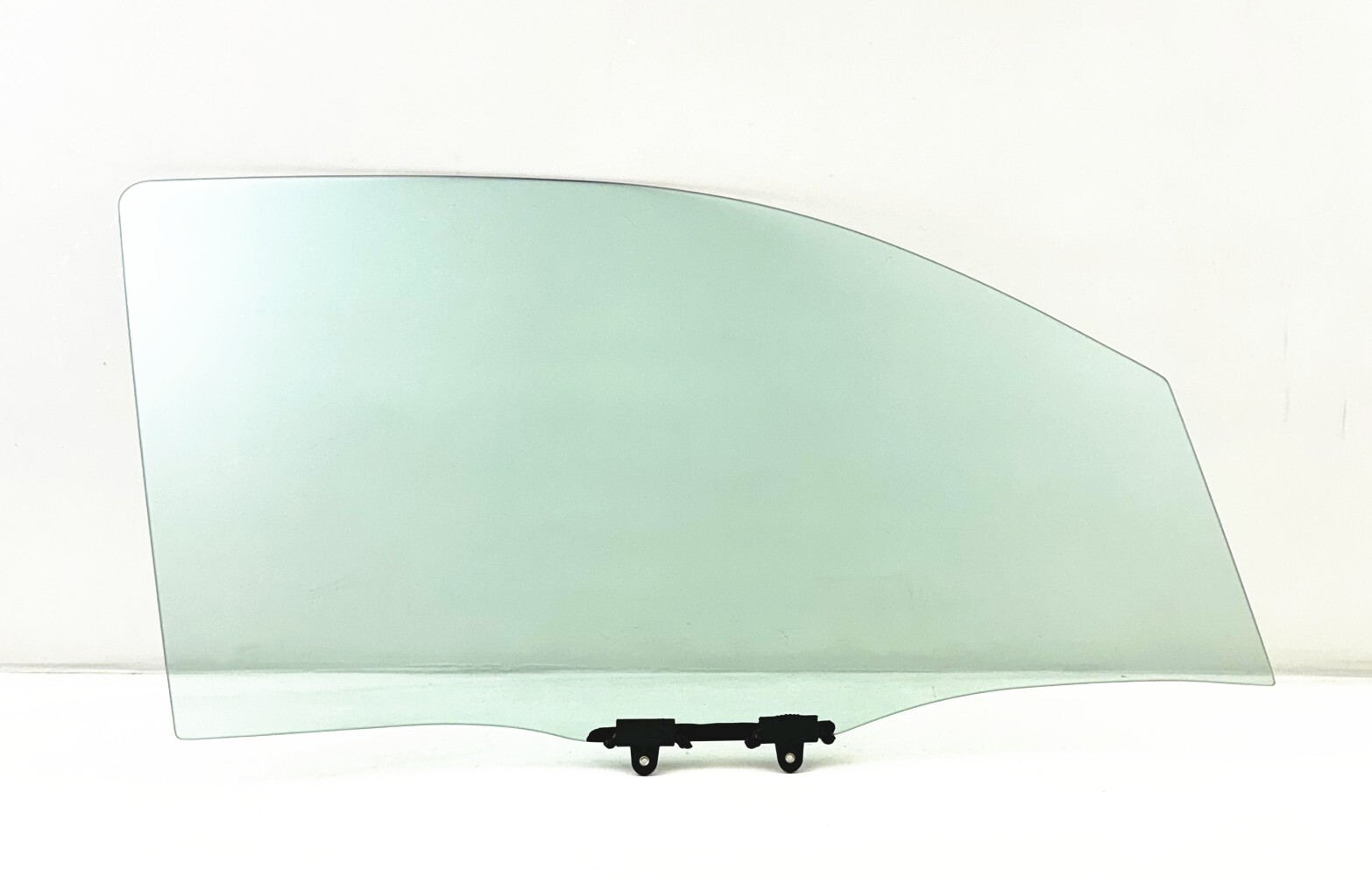 Passenger/Right Front Door Window Glass TEMP. For 2024-2026 Toyota Tacoma Pickup