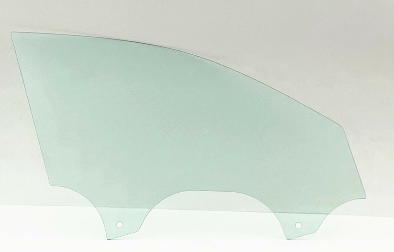 Fits 2019-2026 Volkswagen Jetta Passenger Right Side Front Door Window Glass