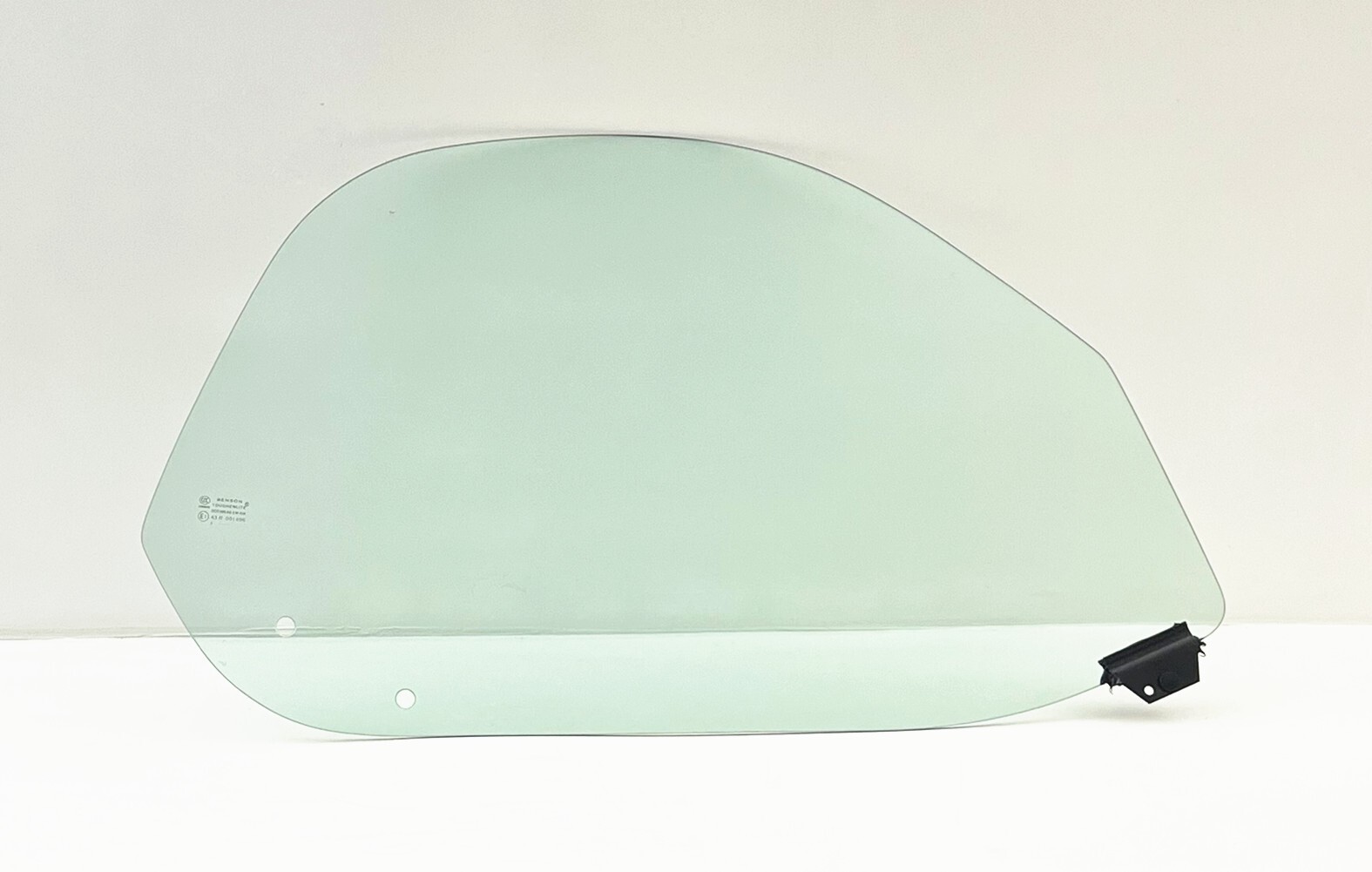 Passenger/Right Door Window Glass For 2003-2011 Dodge Viper 2 Door Convertible