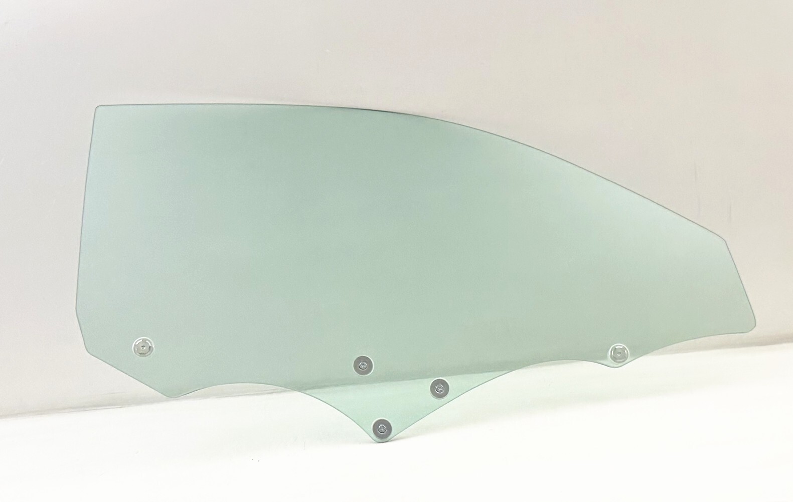 Passenger/Right Side Door Window Glass W/Clips For 1999-2003 Toyota Solara