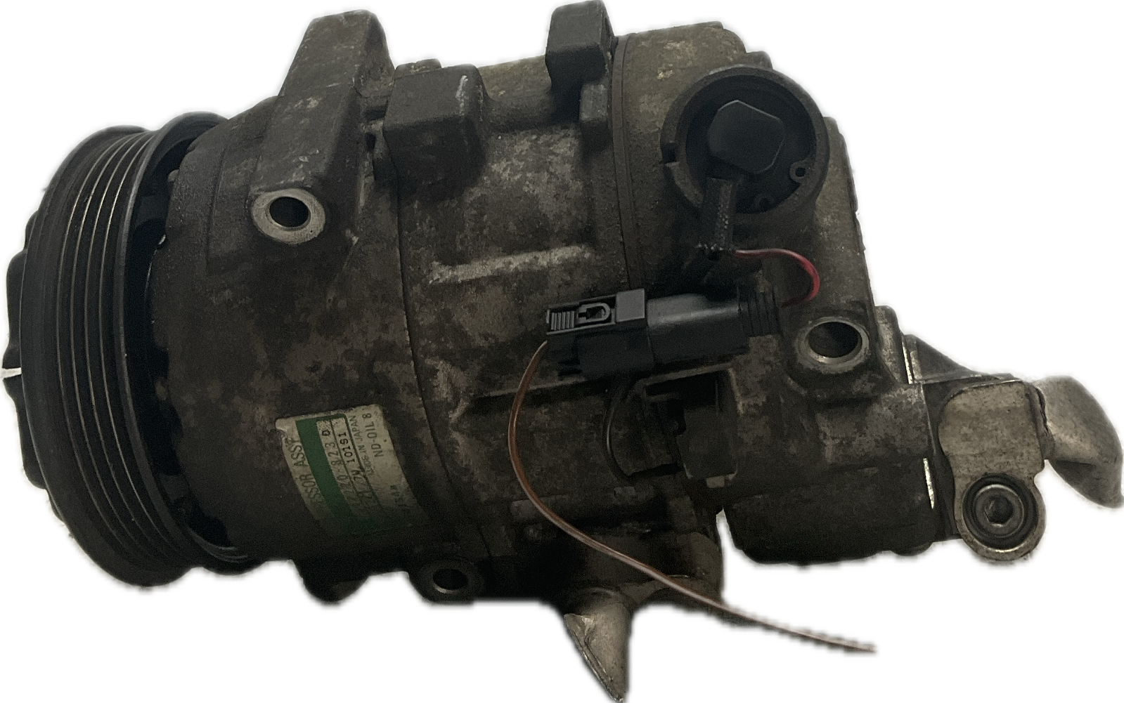 COMPRESSORE A/C modello MERCEDES CLASSE A W168 codice ricambio 447220-8230