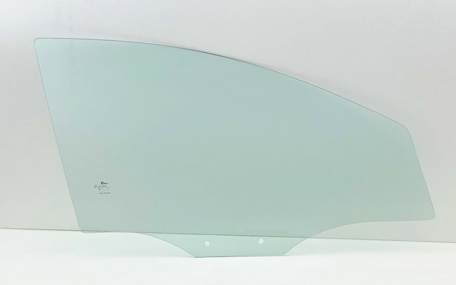 Passenger/Right Side Front Door Window Glass For 00-05 Dodge/00-01 Plymouth Neon