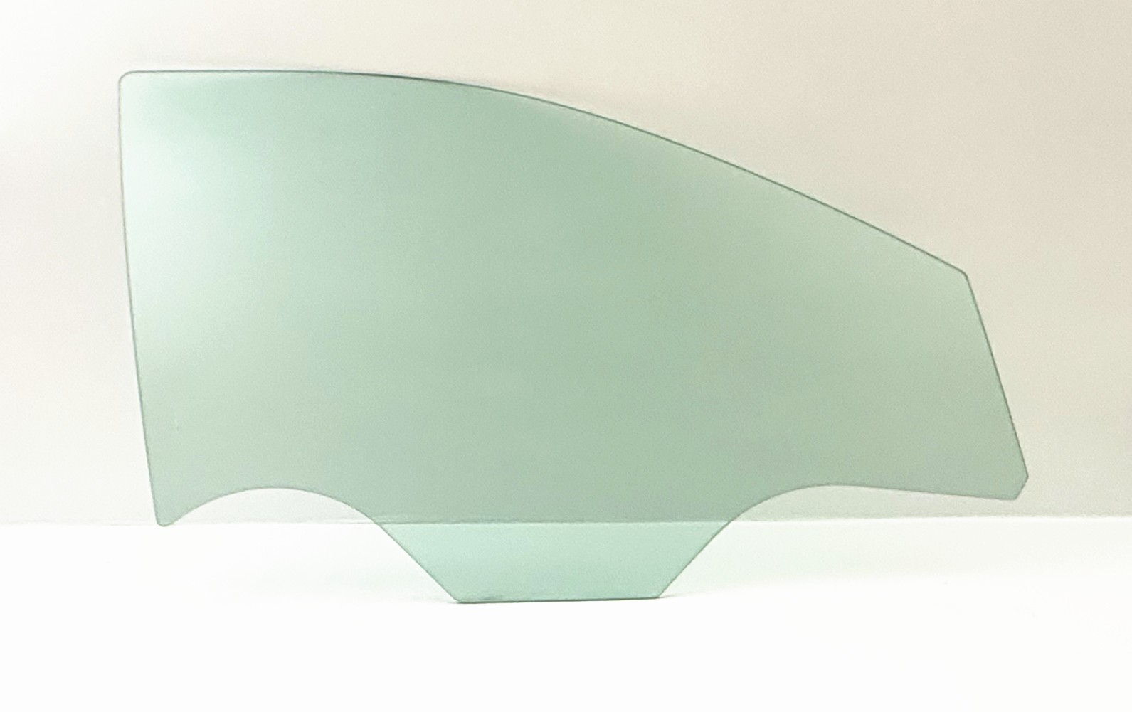 Fit 2025 Chevrolet Equinox Passenger Right Side Front Door Window Glass