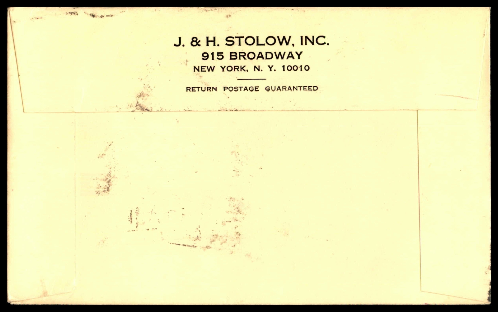 UNITED NATIONS NEW YORK 1979 INSURED COVER TO ARLINGTON VA COMBINATION