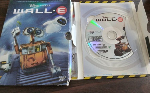 Wall-E (Single-Disc Edition) DVD, Sigourney Weaver, Kathy