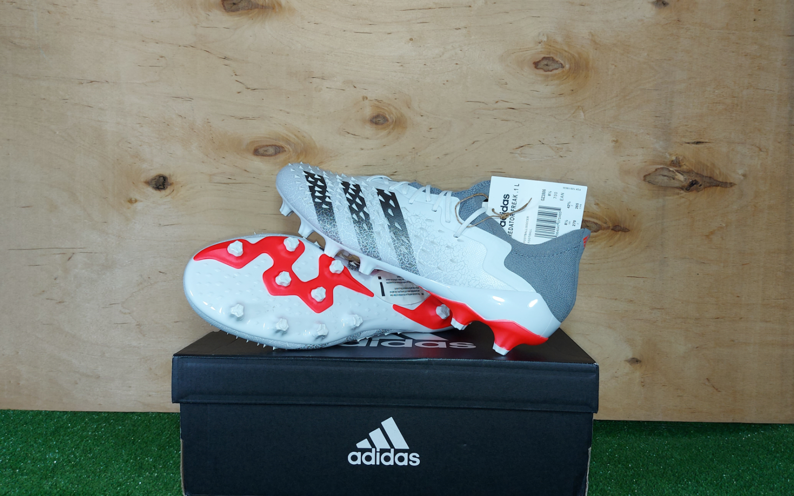 Adidas Predator Freak.1 Low AG GZ2806 boots Cleats mens Adidas Predator Freak.1 Low AG GZ2806 boots Cleats mens