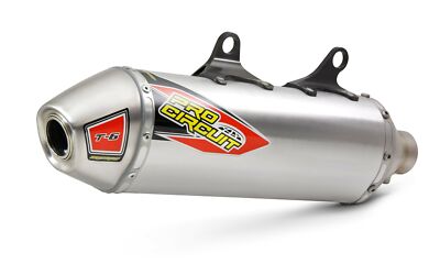 Pro Circuit Ti-6 Full Exhaust System Kawasaki KX250F KX250