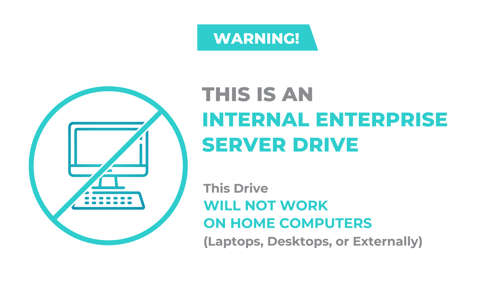 4TB SATA Generic Internal Enterprise Hard Drive 7200 RPM 6Gbps