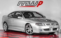 2006 Vauxhall Monaro HSV 6.0 V8 VXR 2dr LS-2 (400ps) - Investment Opportunity CO