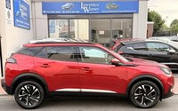 2021 Peugeot 2008 1.2 PureTech Allure EAT Euro 6 (s/s) 5dr HATCHBACK Petrol Auto