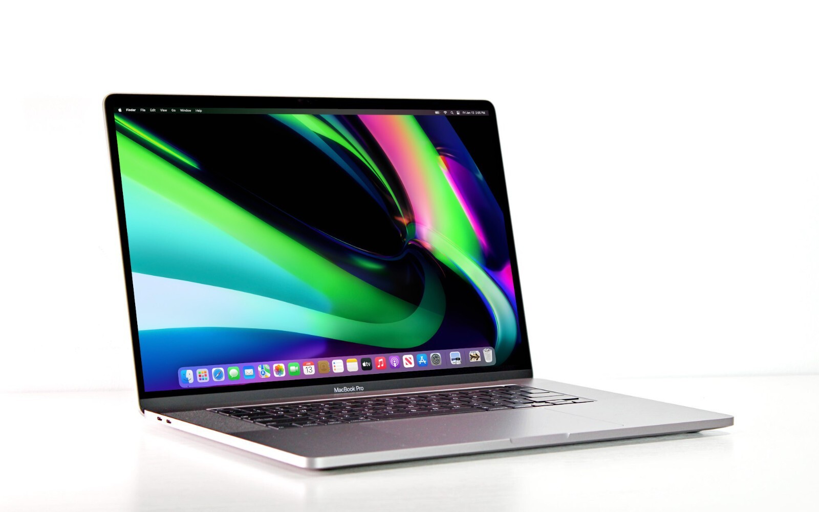 MacBook Pro 2019年, 16inch, 32GB, 2TB 2019 Apple MacBook Pro 16-inch 32GB RAM 2TB SSD 5500M 8GB + 1-Year
