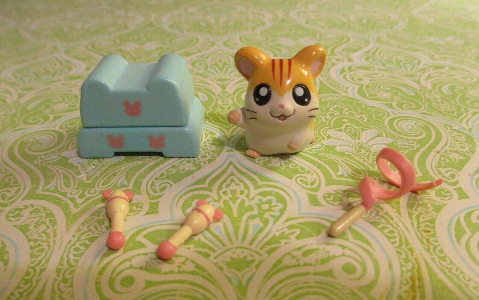 Hamtaro Figure 