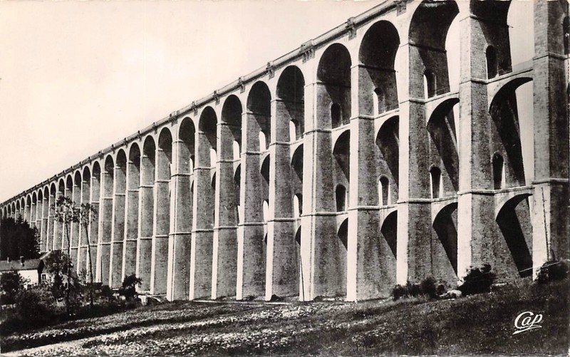 Cpsm Chaumont  Le Viaduc (254521)