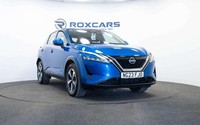 2023 Nissan Qashqai 1.5 h e-POWER Acenta Premium SUV 5dr Petrol Hybrid Auto Euro