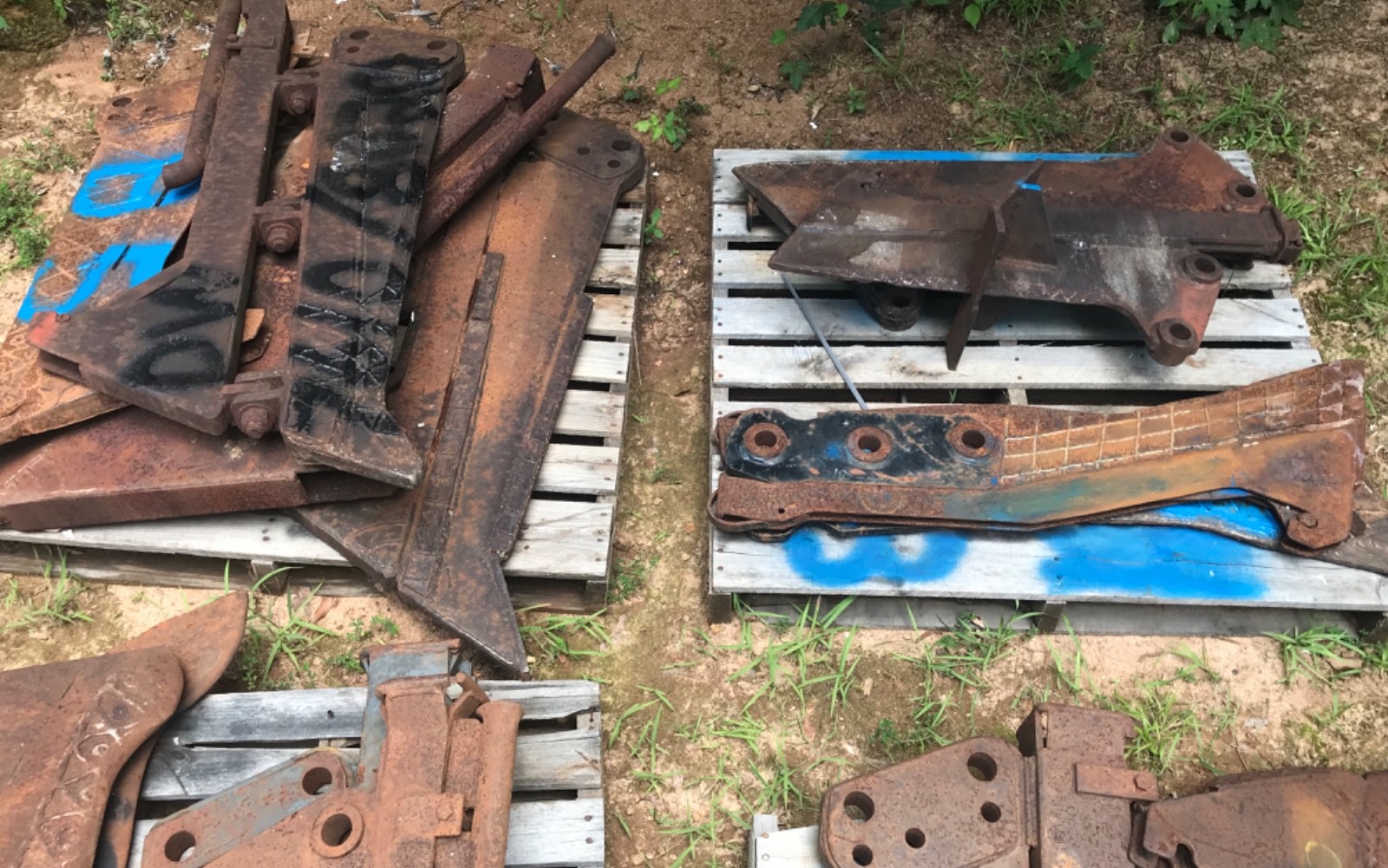 Delta and Vermeer Cable Plows