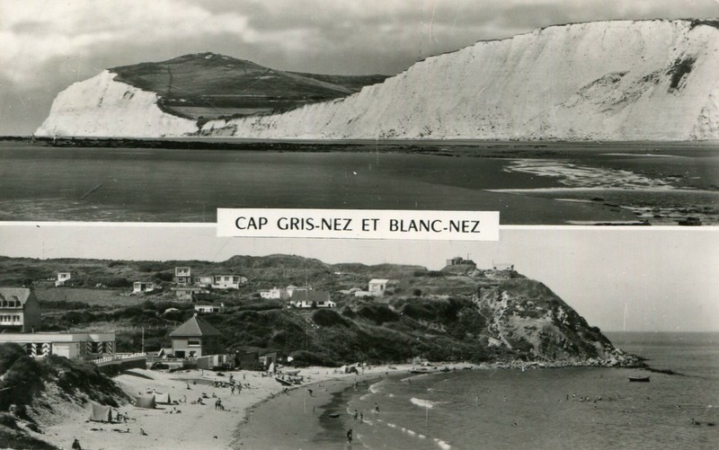 Audinghen Cap Gris Nez Et Escalles Cap Blanc Nez