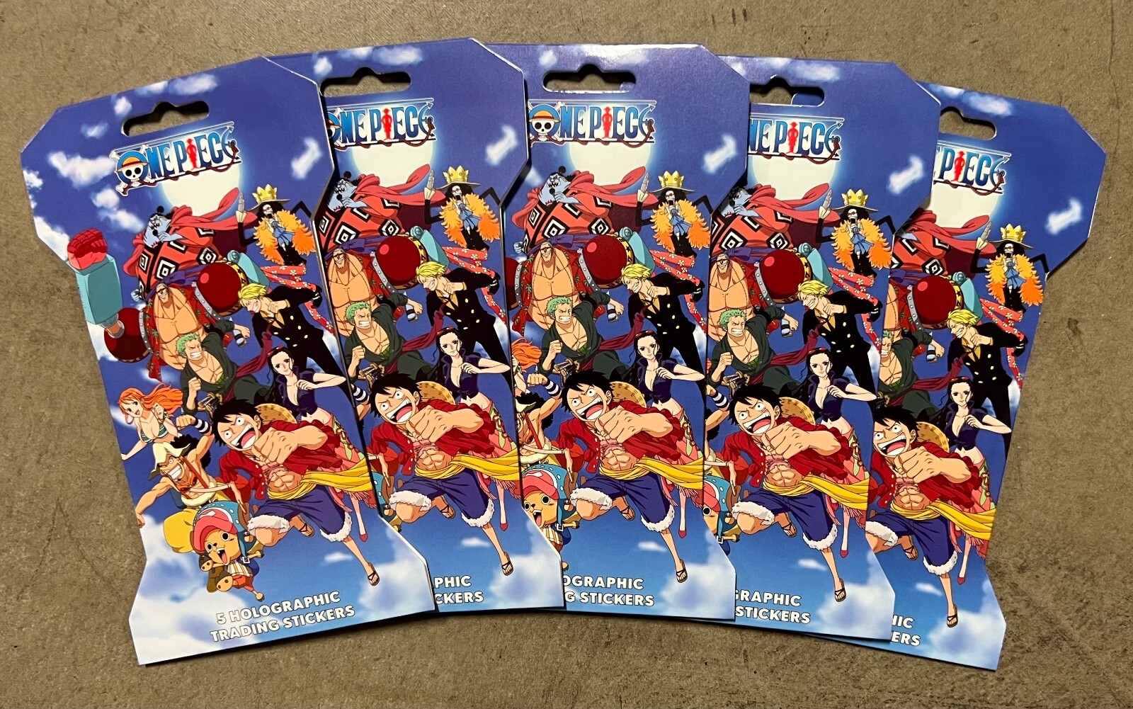 その他 ONEPIECE OP4 CARDGAME & LIMITED STICKERS One piece card game op04-019 l donquixote doflamingo