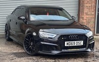 2020 Audi RS3 2.5 TFSI S Tronic quattro Euro 6 (s/s) 4dr SALOON Petrol Automatic