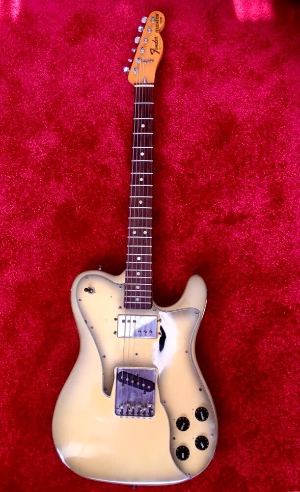 Fender Telecaster, Antigua Burst, 1978 (Limited Edition) in Bolton, Manchester Gumtree