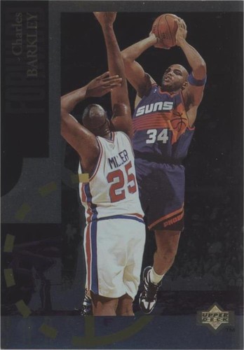 1994-95 Upper Deck - Charles Barkley #21
