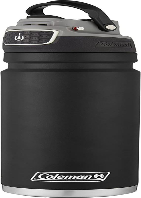 Freeflow Vacuum-Insulated Stainless Steel Water Bottle with Leak-Proof Lid, 24Oz